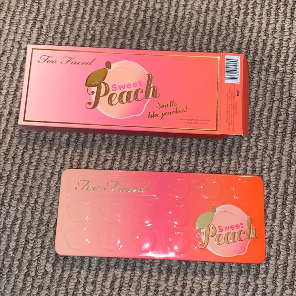 Sweet peach